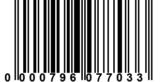 0000796077033