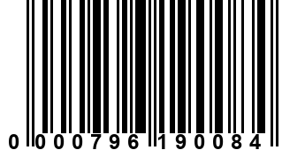 0000796190084