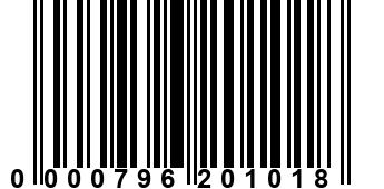 0000796201018