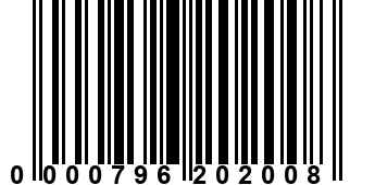 0000796202008