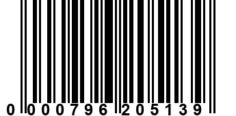 0000796205139