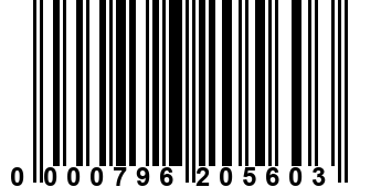 0000796205603