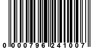 0000796241007