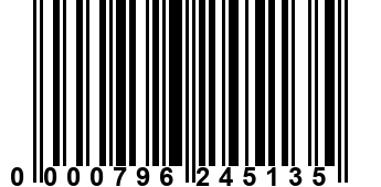 0000796245135