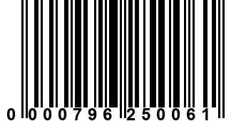 0000796250061