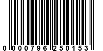 0000796250153