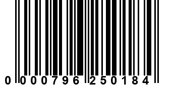 0000796250184