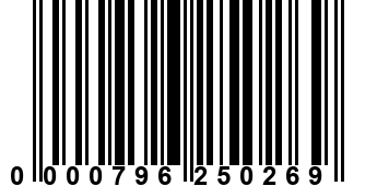 0000796250269