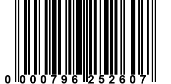 0000796252607