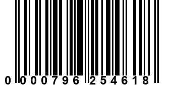 0000796254618