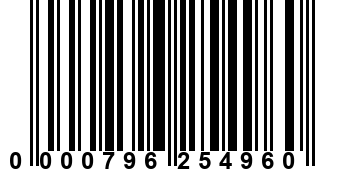 0000796254960