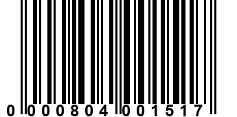 0000804001517