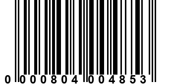 0000804004853