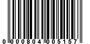 0000804005157