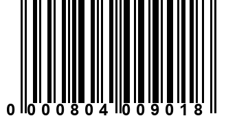 0000804009018