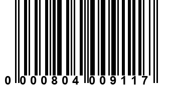 0000804009117