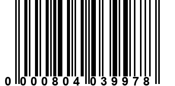 0000804039978