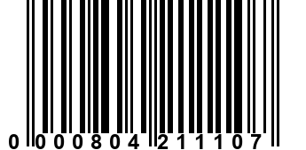 0000804211107