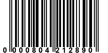 0000804212890