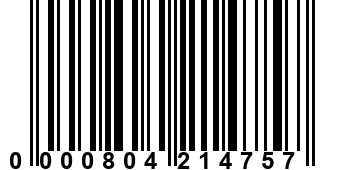 0000804214757