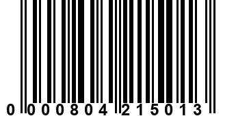 0000804215013