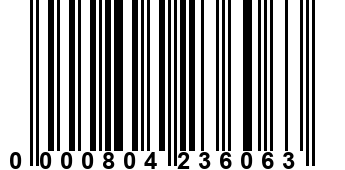 0000804236063