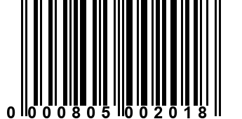 0000805002018