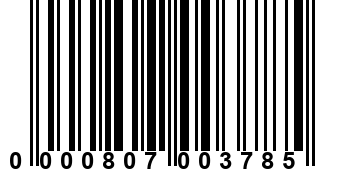 0000807003785