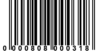 0000808000318