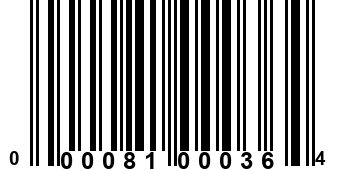 000081000364