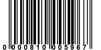 0000810005967