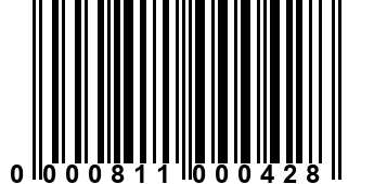 0000811000428