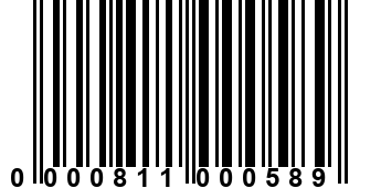 0000811000589