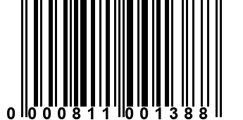 0000811001388