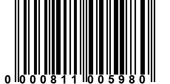 0000811005980