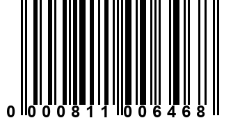 0000811006468