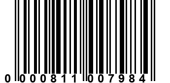 0000811007984