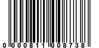 0000811008738