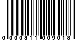 0000811009018