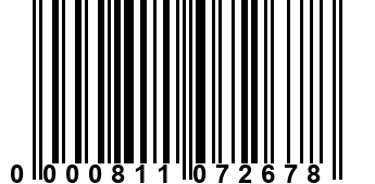 0000811072678