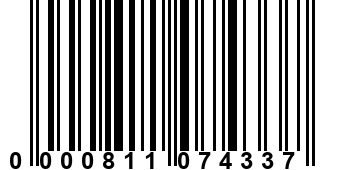 0000811074337