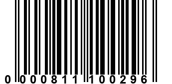 0000811100296