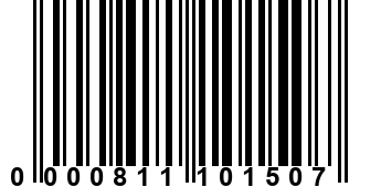 0000811101507