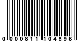 0000811104898