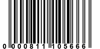 0000811105666