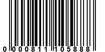 0000811105888