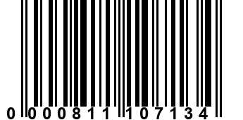 0000811107134