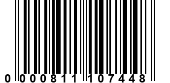 0000811107448