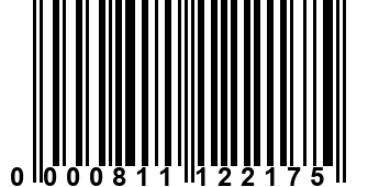 0000811122175