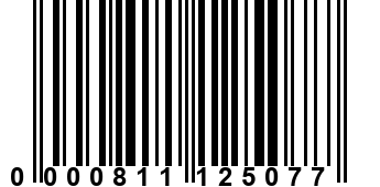 0000811125077